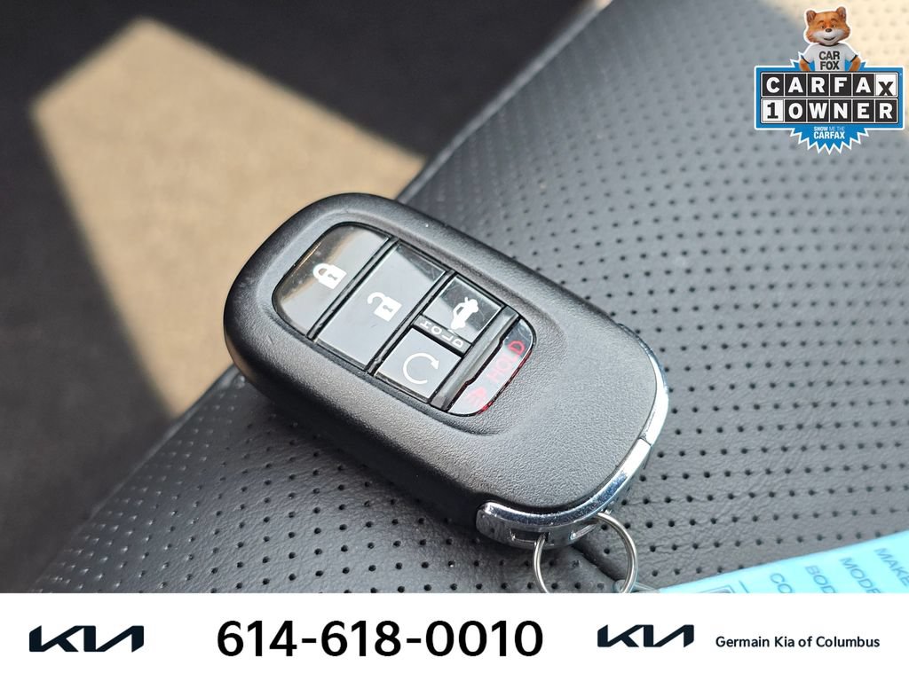 Used 2024 Honda Accord Sport image 34