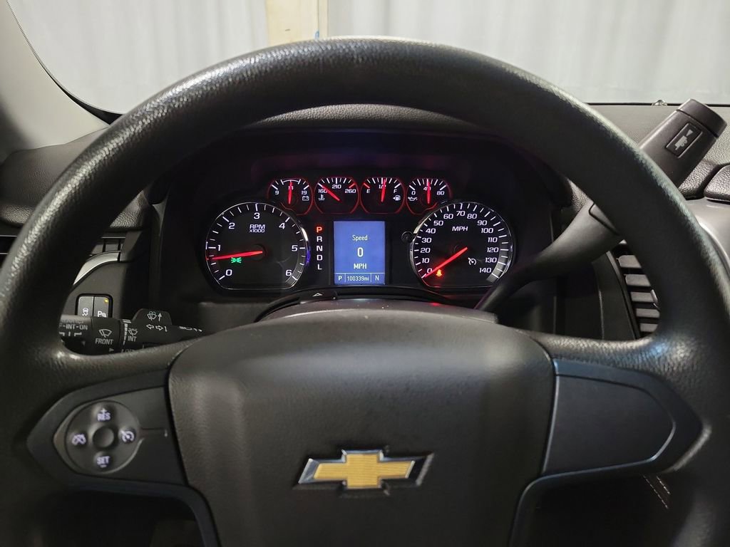 Used 2017 Chevrolet Tahoe LS w/ Skid Plate Package image 15