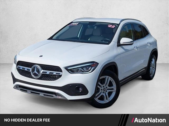 Used 2022 Mercedes-Benz GLA 250 image 1