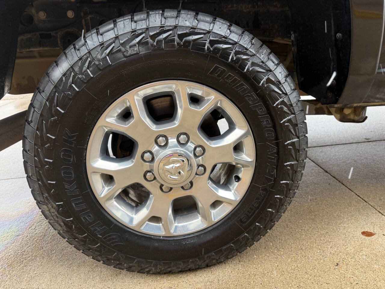 Used 2022 RAM 2500 Laramie image 34