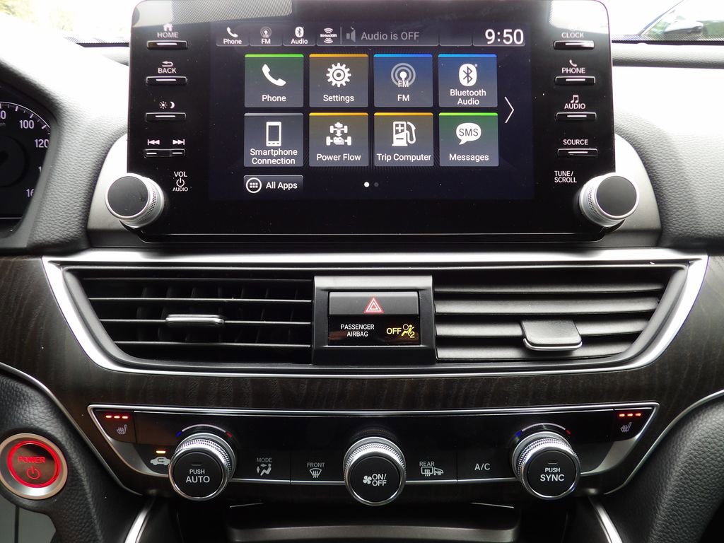 Used 2022 Honda Accord EX-L image 21