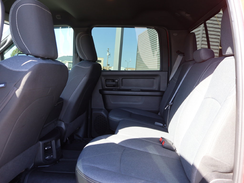 Used 2021 RAM 2500 Tradesman AWD/4WD image 17