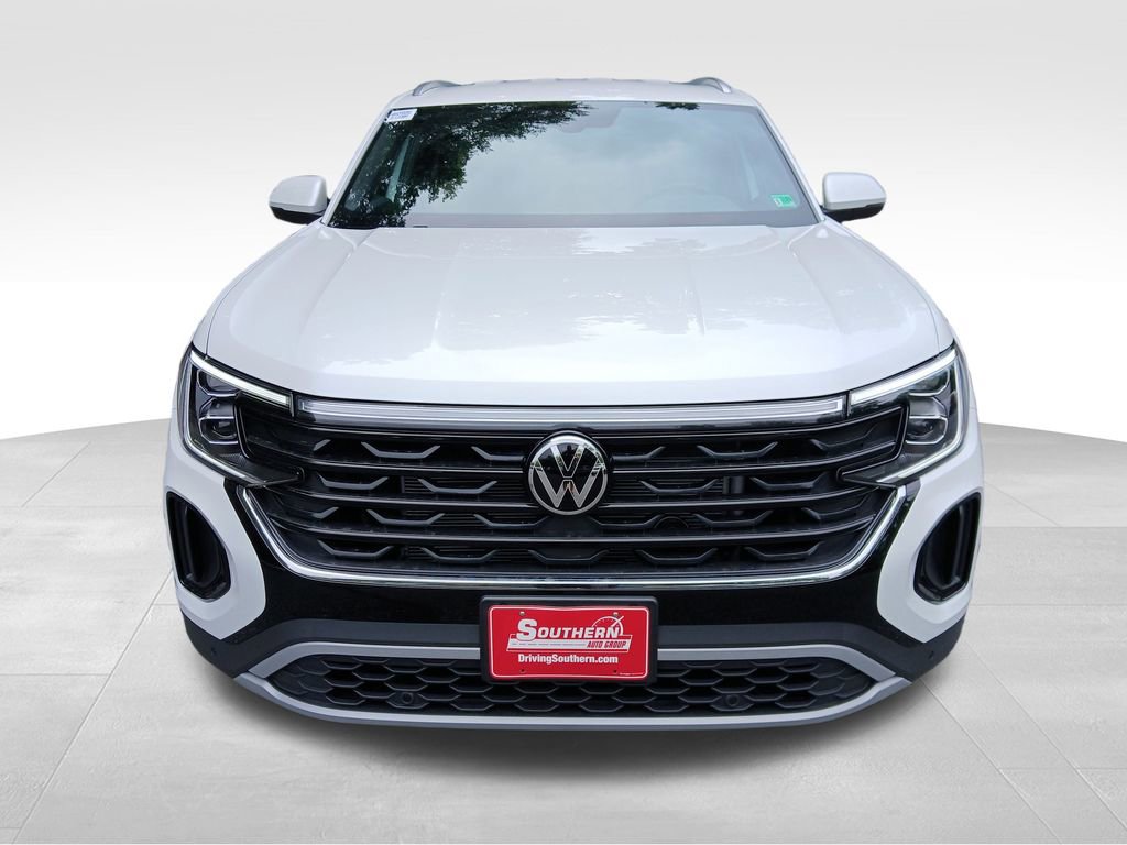 New 2026 Volkswagen Atlas Cross Sport SE image 8