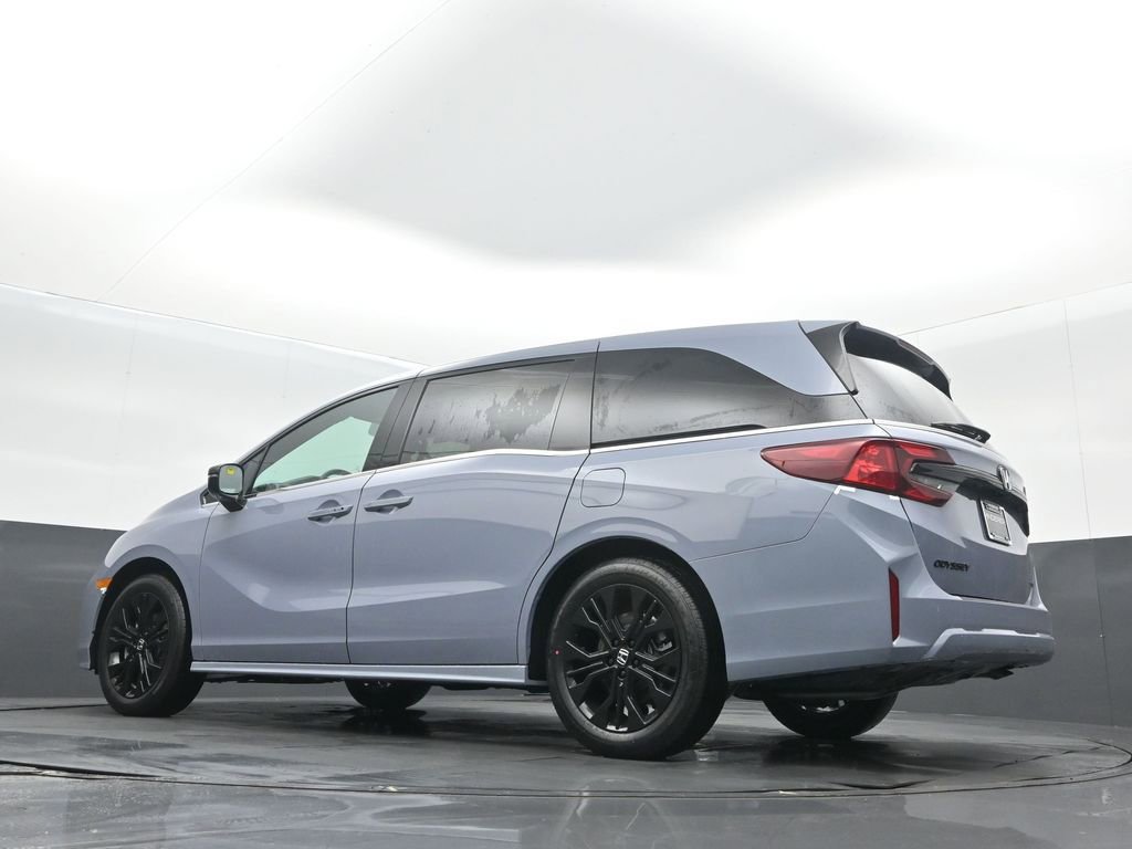 New 2026 Honda Odyssey Sport-L image 17