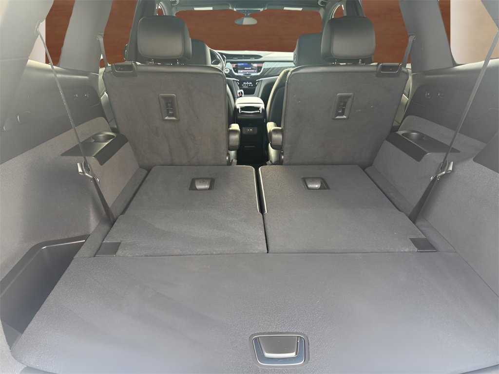 Certified 2025 Cadillac XT6 Premium Luxury image 10