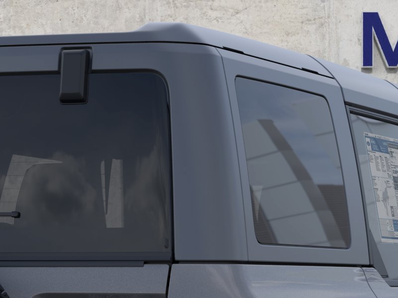 New 2026 Ford Bronco Big Bend AWD/4WD image 47