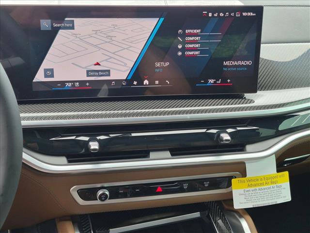 New 2026 BMW X5 M Competition w/ Executive Package AWD/4WD image 11