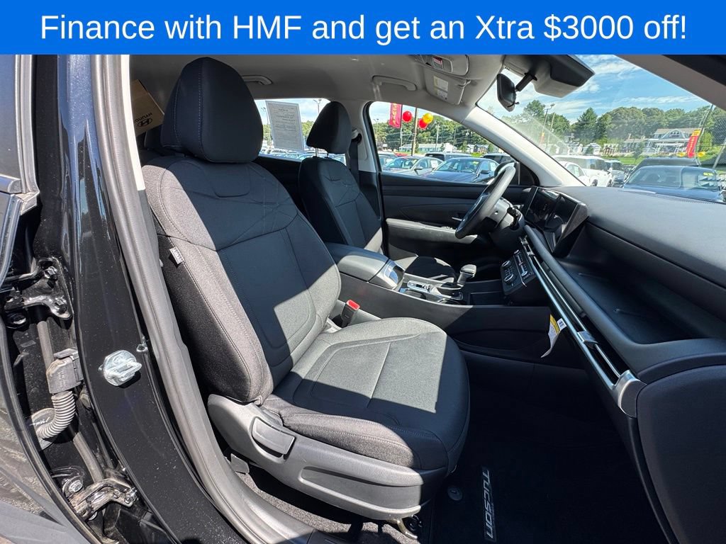 Certified 2026 Hyundai Tucson SE AWD/4WD image 25