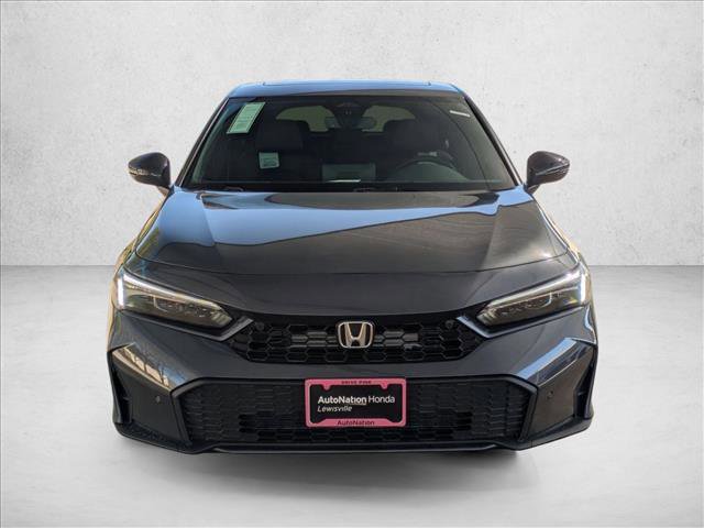 New 2026 Honda Civic Sport Touring image 6
