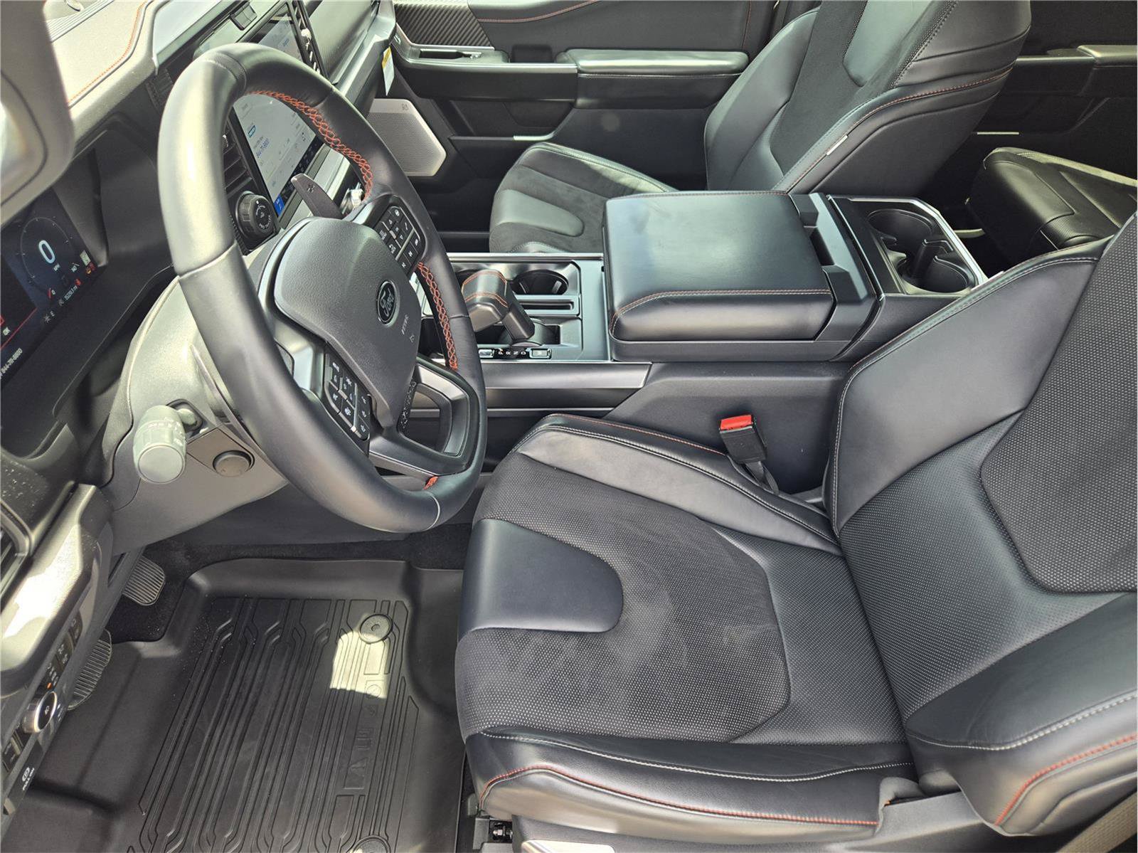 Certified 2025 Ford F150 Raptor AWD/4WD image 11