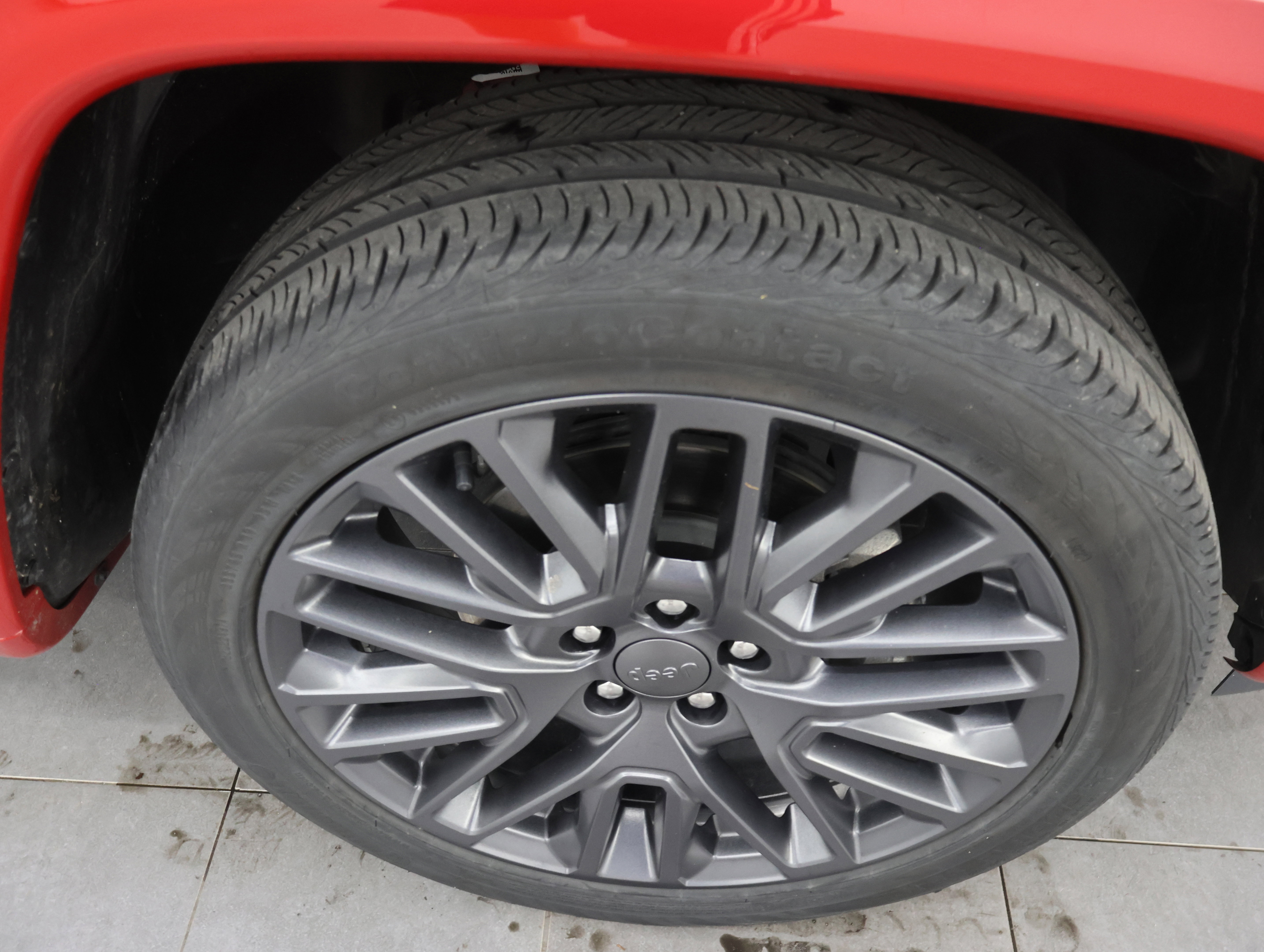 Used 2022 Jeep Compass Limited AWD/4WD image 3