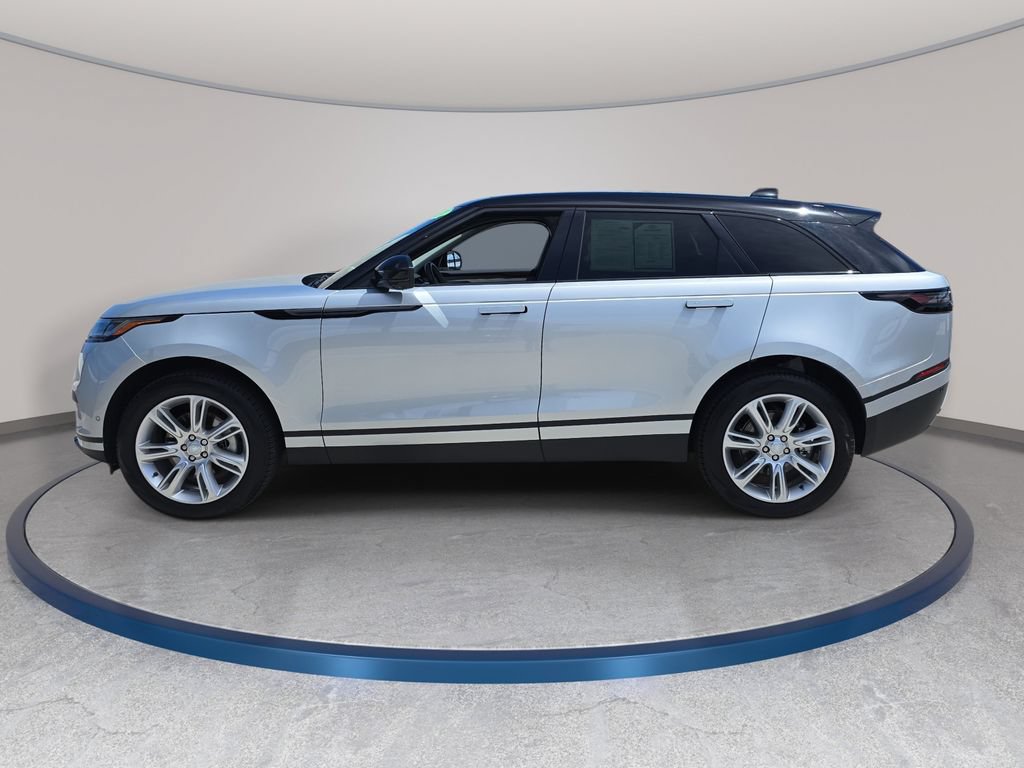 Certified 2025 Land Rover Range Rover Velar S AWD/4WD image 8