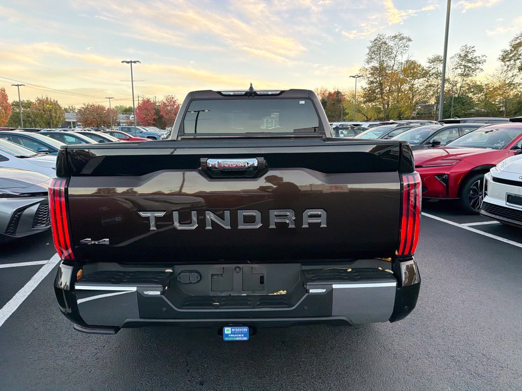 Certified 2022 Toyota Tundra 1794 Edition w/ Advanced Package AWD/4WD image 6