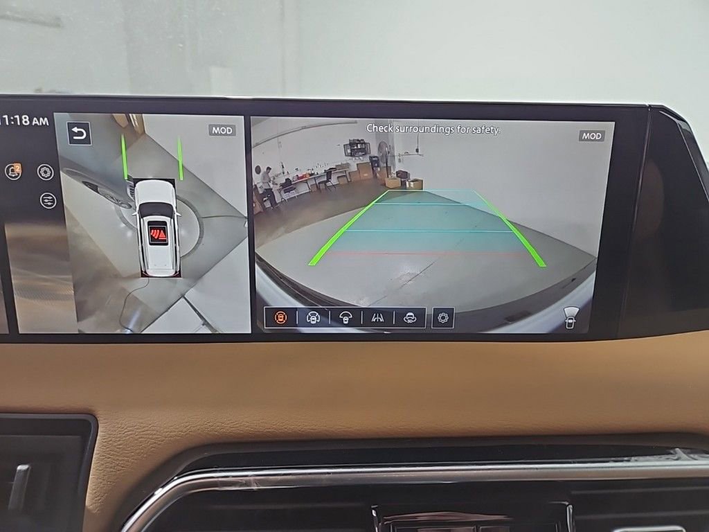 New 2025 Nissan Armada Platinum Reserve w/ Convenience Package image 21