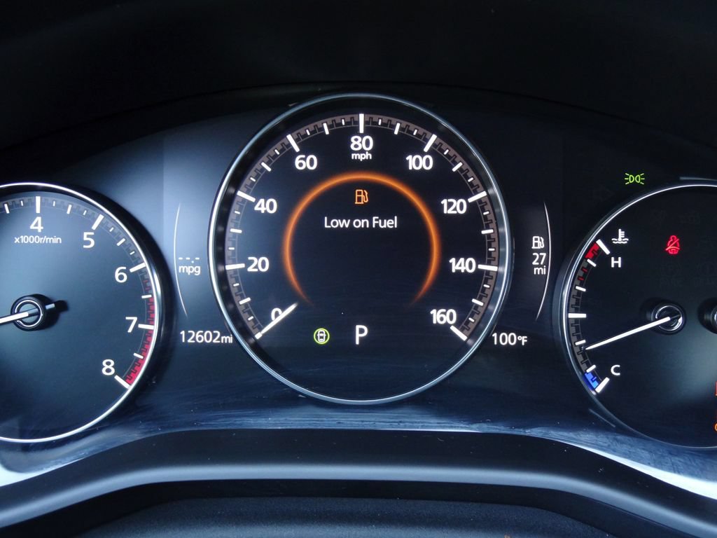 Used 2025 MAZDA MAZDA3 s FWD image 21