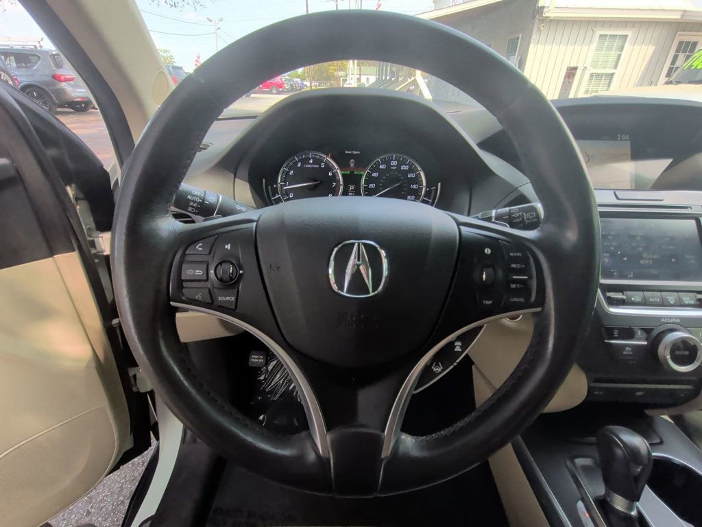 Used 2015 Acura MDX SH-AWD w/ Advance Package image 15