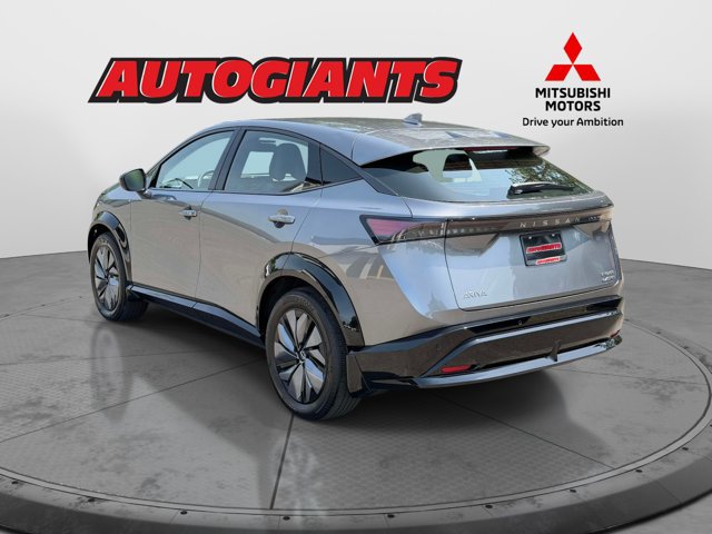 Used 2023 Nissan Ariya AWD image 4