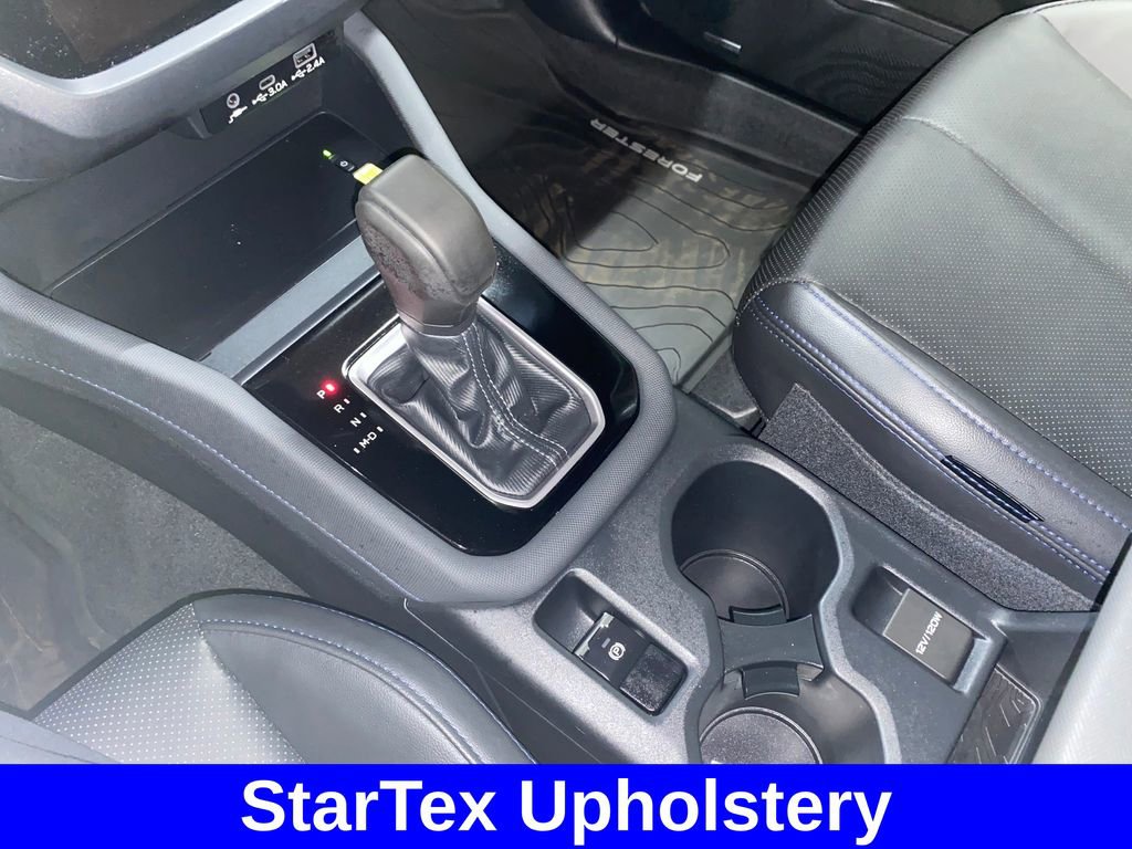 Used 2025 Subaru Forester Limited image 24
