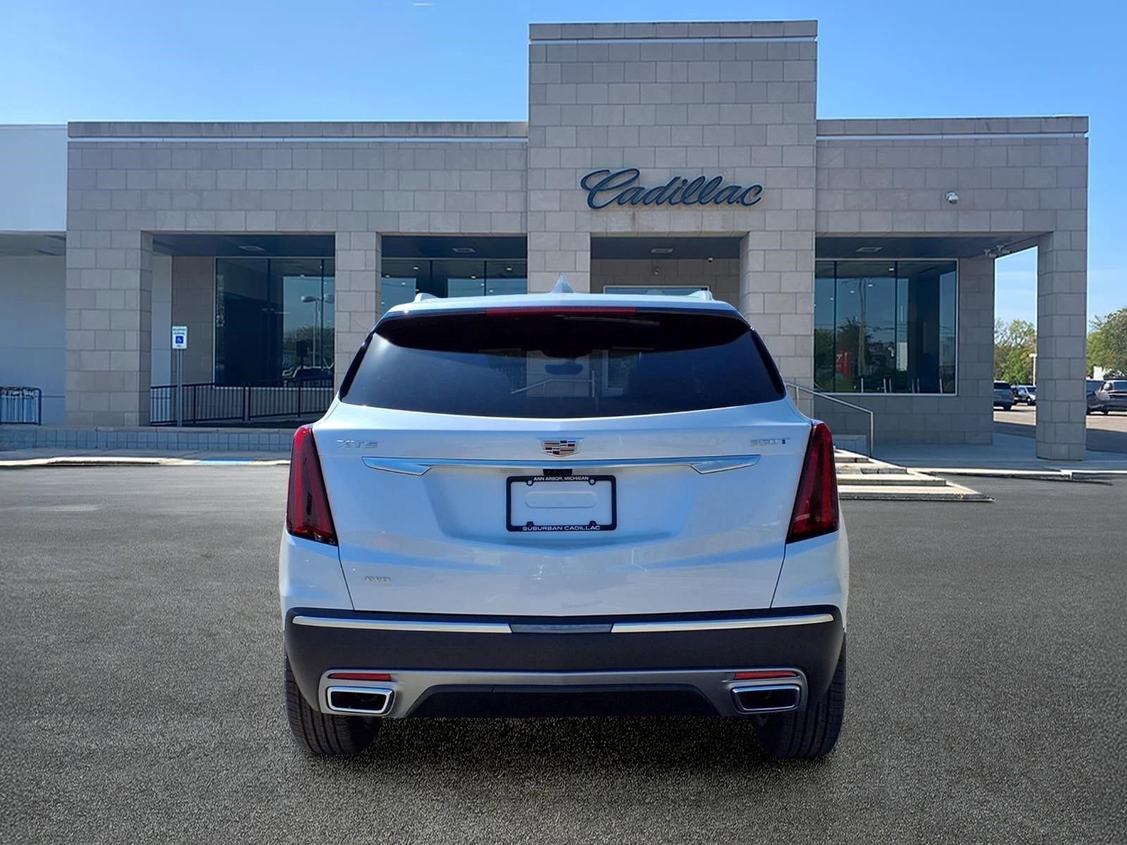 New 2026 Cadillac XT5 Premium Luxury image 5