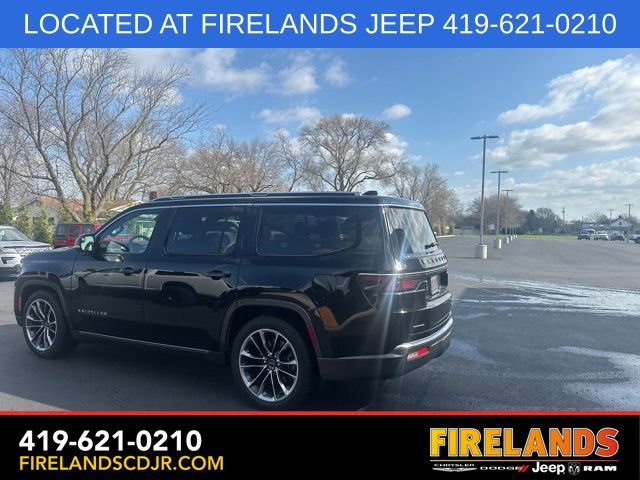 Used 2022 Jeep Wagoneer Series III w/ Premium Group I image 22