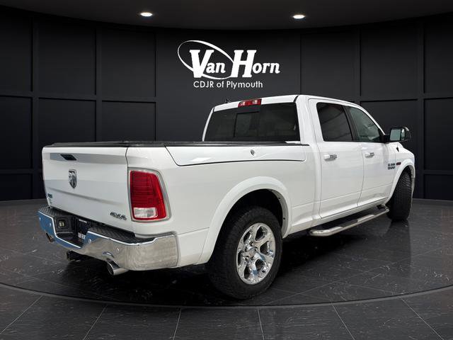 Used 2016 RAM 1500 Laramie w/ Convenience Group image 3