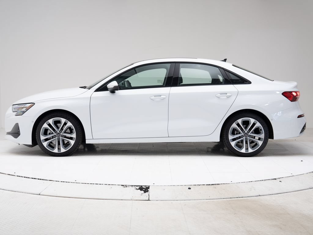 Certified 2025 Audi A3 2.0T Premium w/ Black Optic Package AWD/4WD image 2