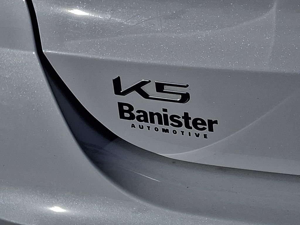 Used 2023 Kia K5 GT-Line image 34