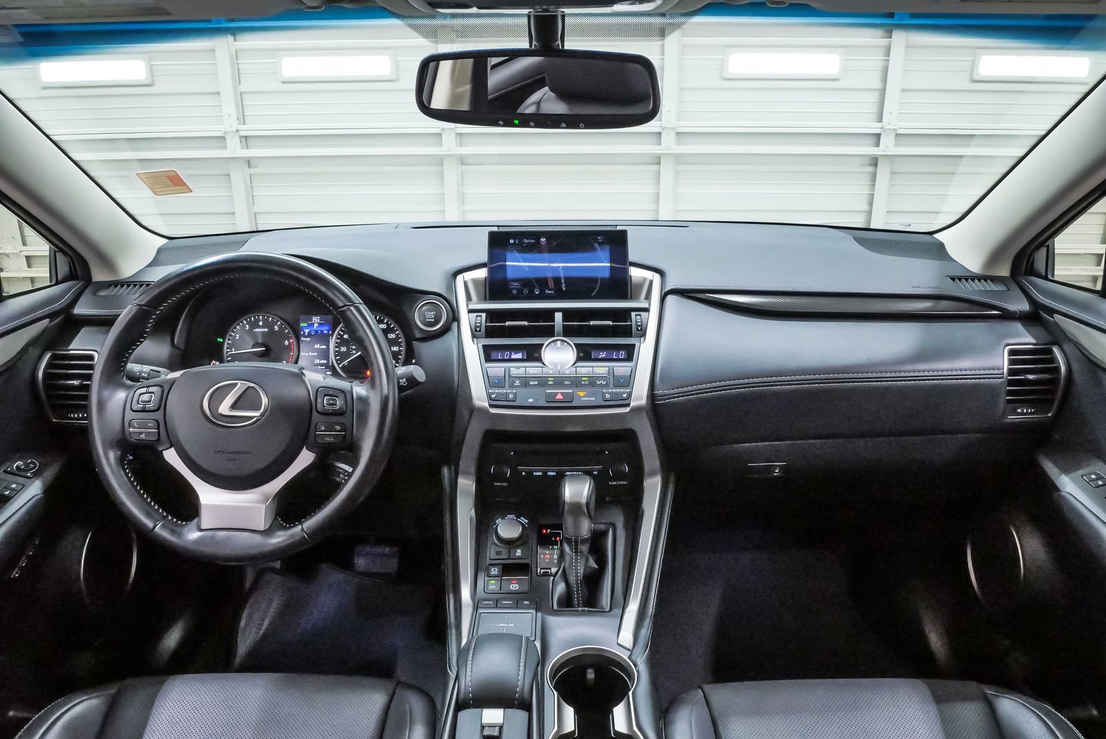 Used 2016 Lexus NX 200t FWD w/ Premium Package image 15