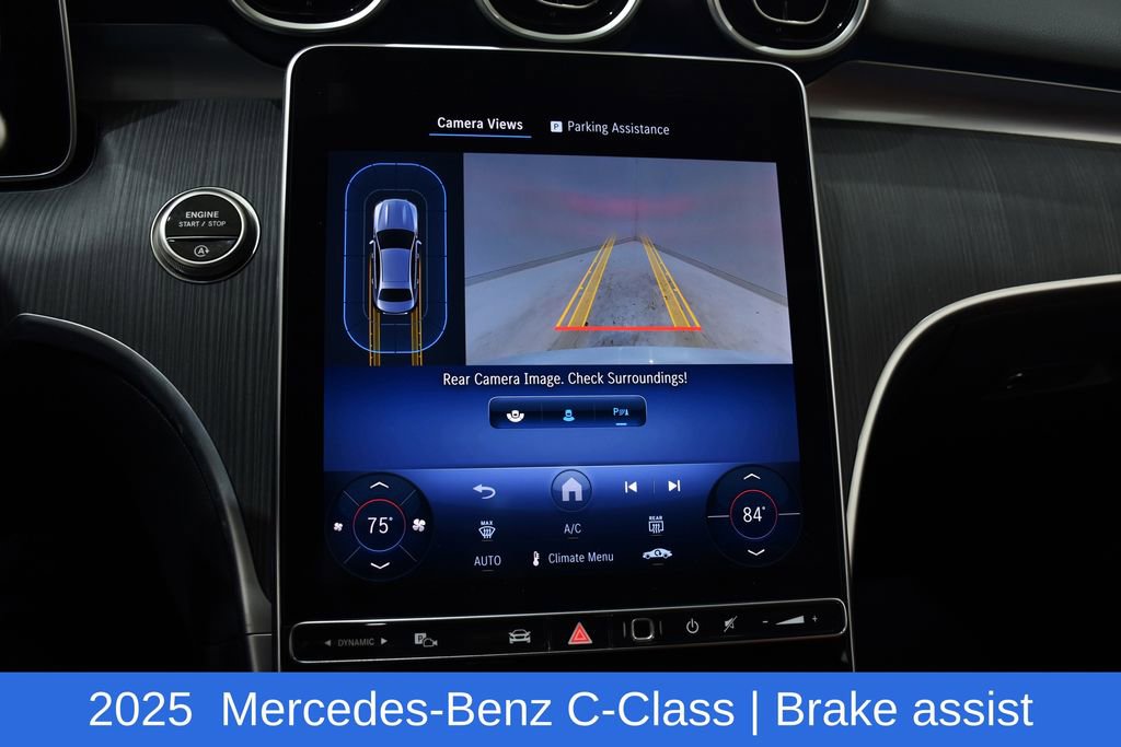 Used 2025 Mercedes-Benz C 300 4MATIC Sedan image 18