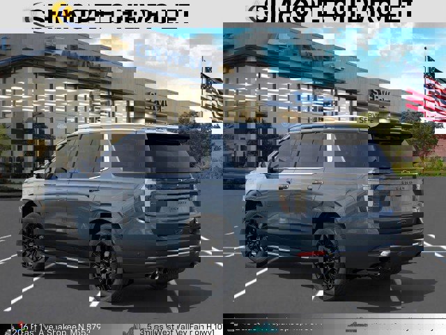 New 2026 Chevrolet Tahoe Premier image 3