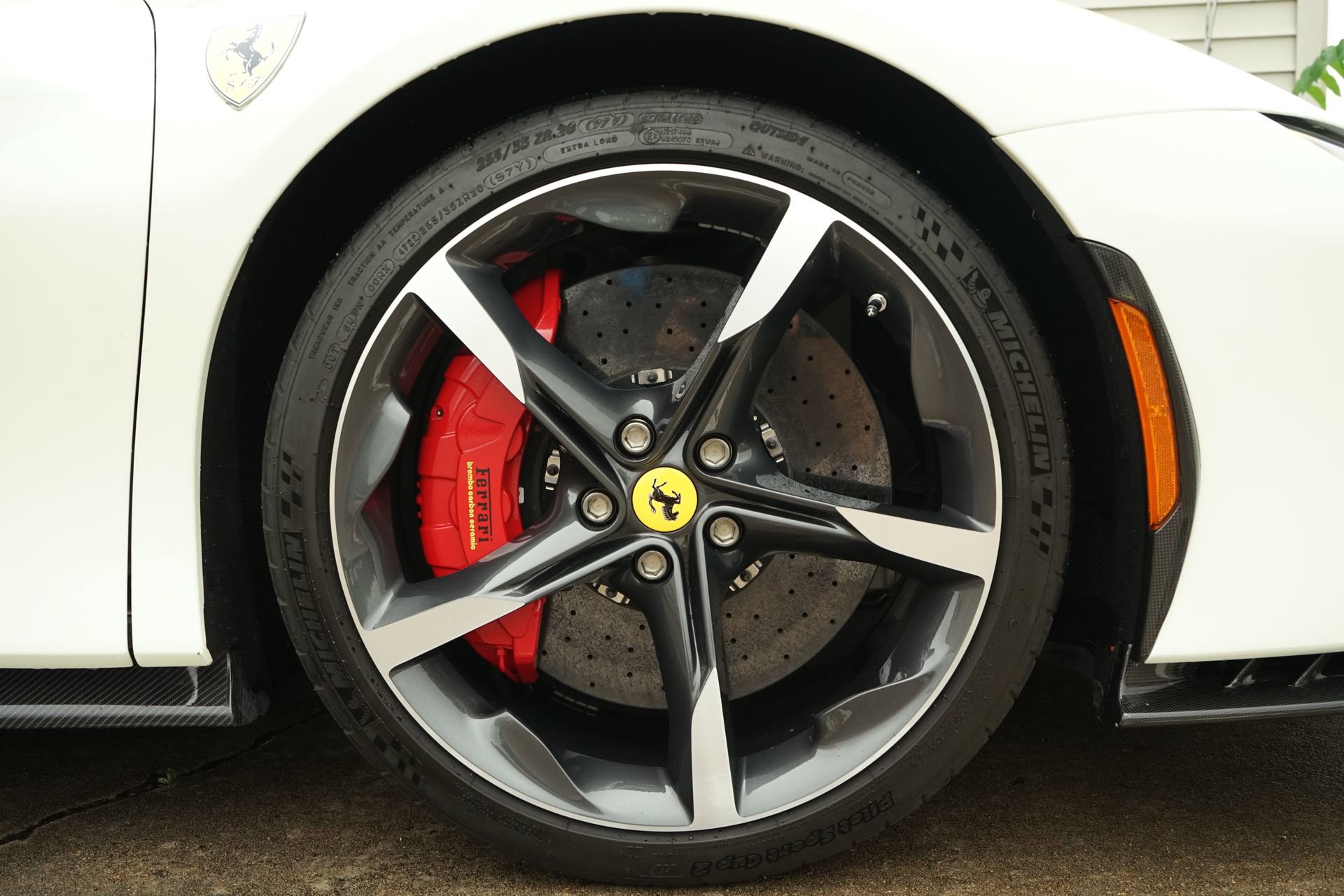 Used 2023 Ferrari SF90 Stradale AWD/4WD image 36