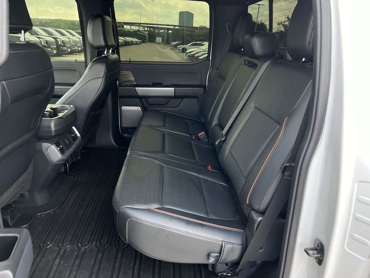 Used 2024 Ford F150 Lariat w/ Tow/Haul Package AWD/4WD image 28