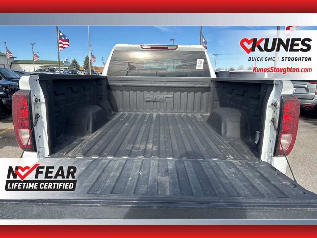 Used 2022 GMC Sierra 1500 Elevation image 15