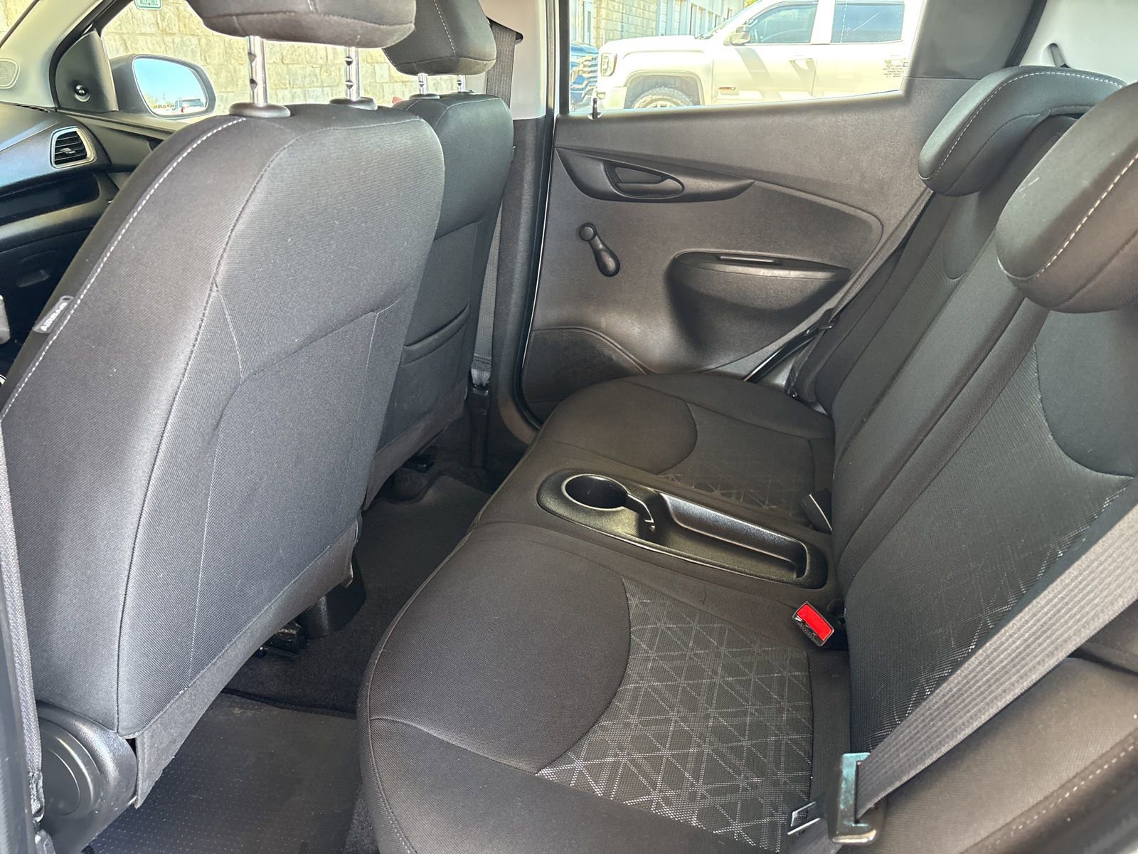 Certified 2022 Chevrolet Spark LS image 14