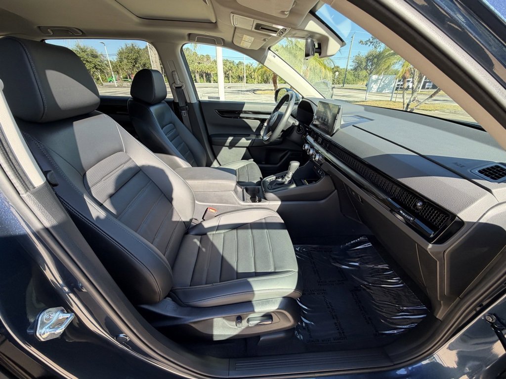 Certified 2024 Honda CR-V EX-L image 35