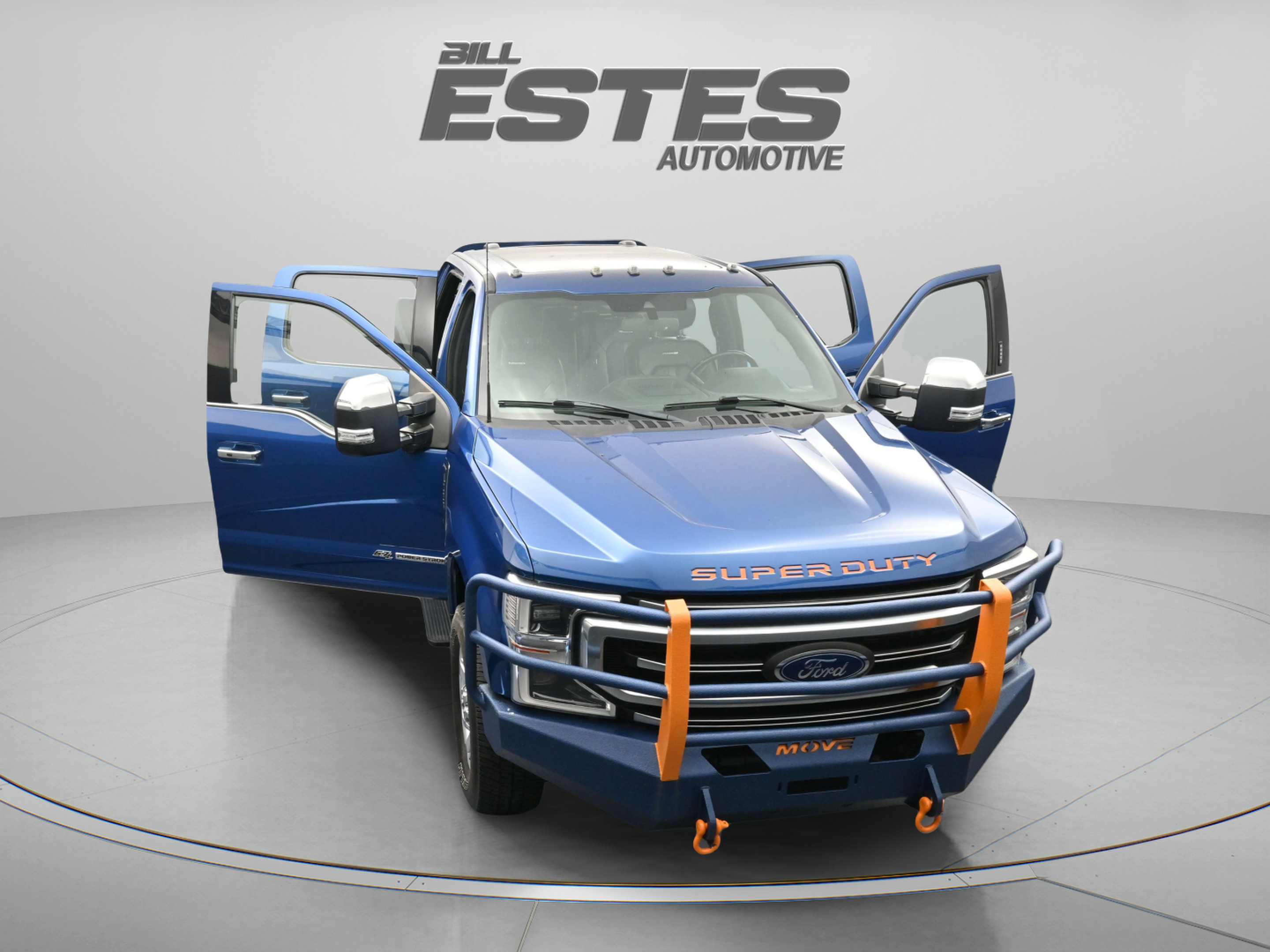 Used 2022 Ford F350 Platinum AWD/4WD image 26