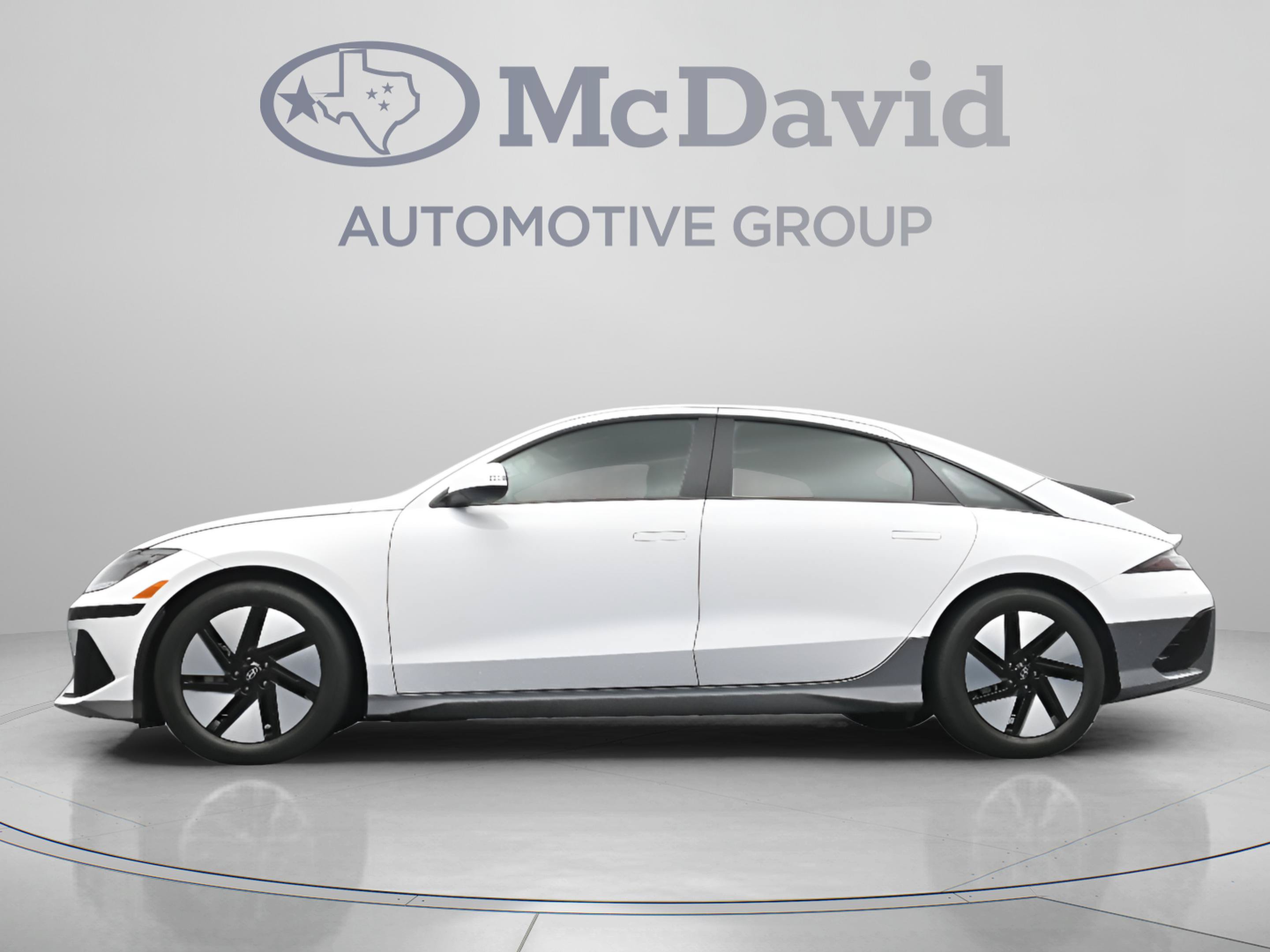 Used 2024 Hyundai Ioniq 6 SEL RWD image 27