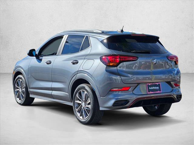 Certified 2022 Buick Encore GX Select w/ Sport Touring Package image 7