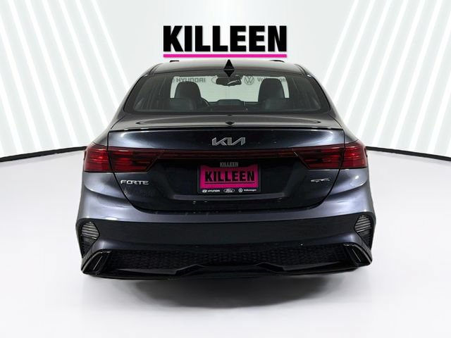 Used 2023 Kia Forte GT-Line w/ GT-Line Premium Package FWD image 6