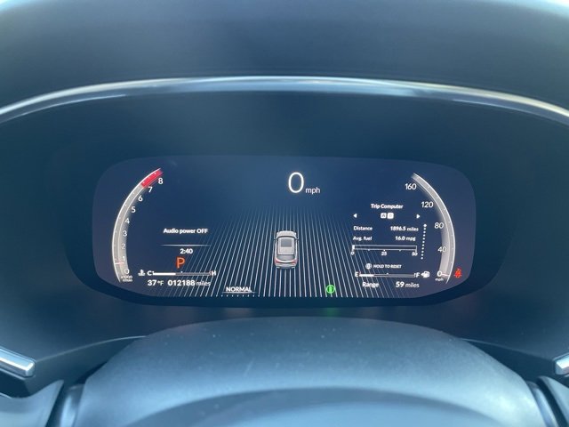 Used 2025 Acura MDX A-Spec image 17