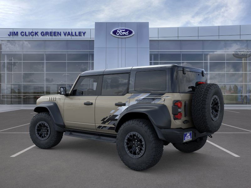 New 2025 Ford Bronco Raptor image 4