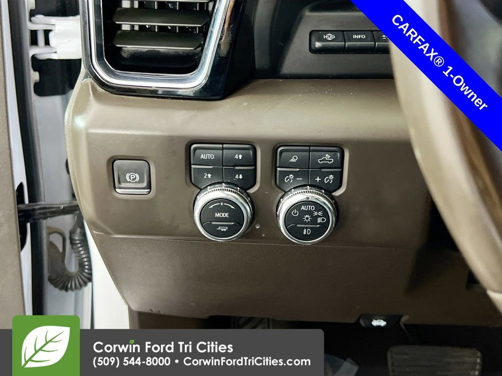 Used 2024 GMC Sierra 3500 Denali w/ Denali Reserve Package image 20