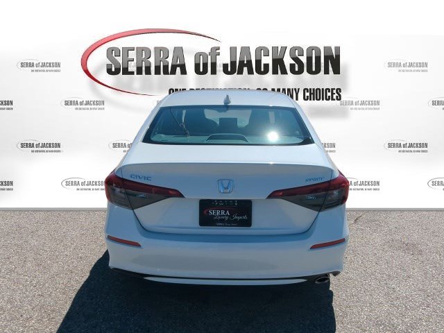 Used 2023 Honda Civic Sport image 8