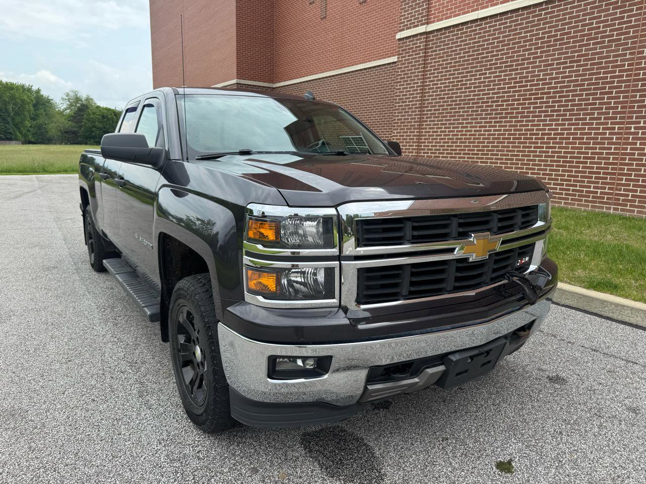 Used 2014 Chevrolet Silverado 1500 LT w/ All Star Edition AWD/4WD image 12