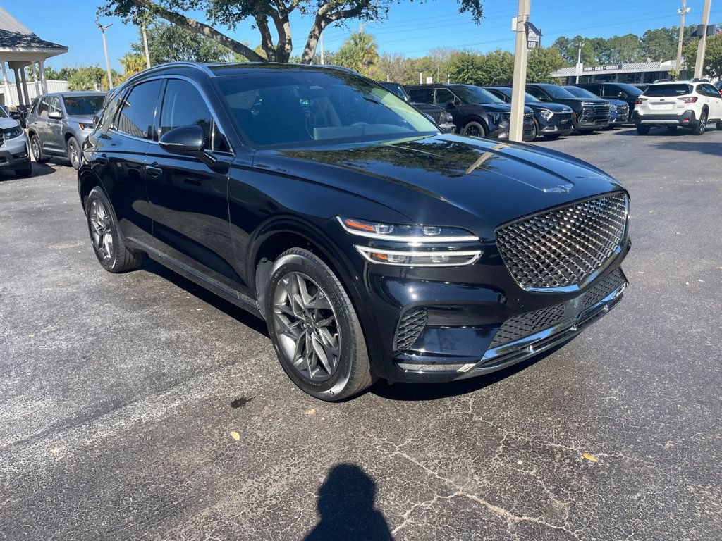 Used 2022 Genesis GV70 2.5T w/ Select Package AWD/4WD image 8