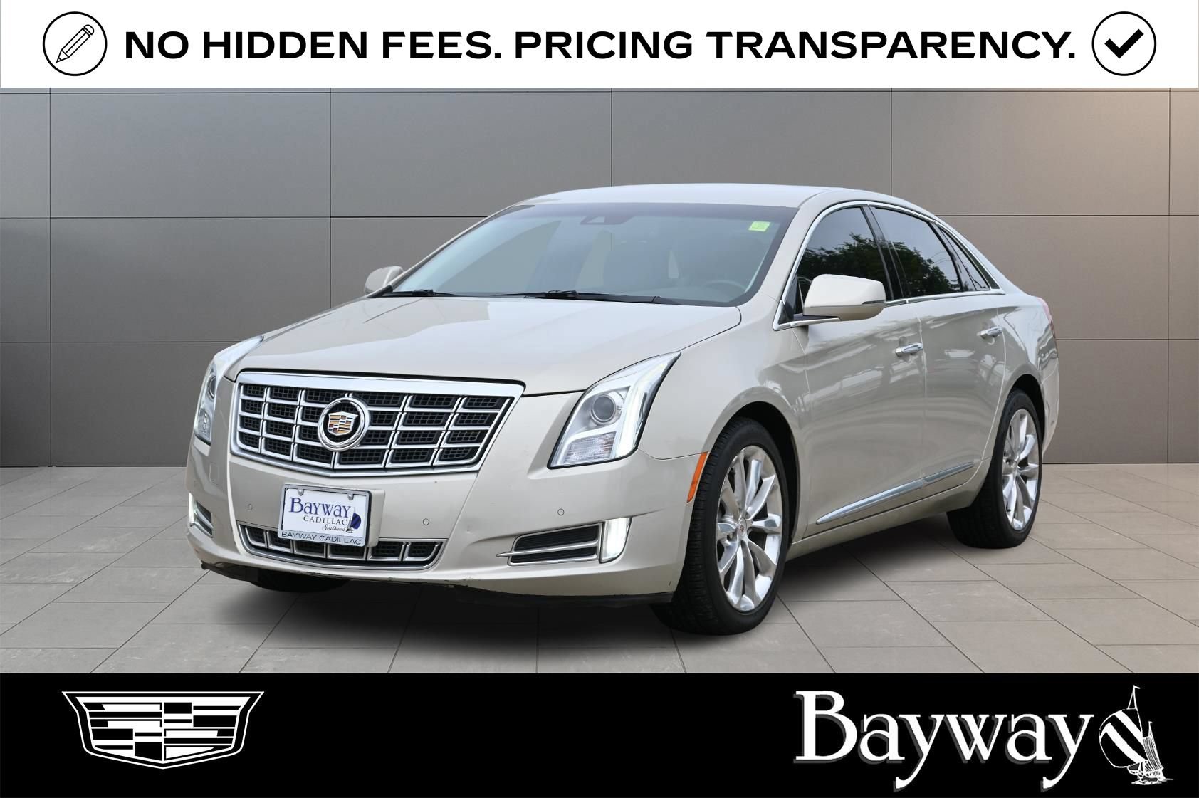 Used 2013 Cadillac XTS Luxury w/ Driver Awareness Package