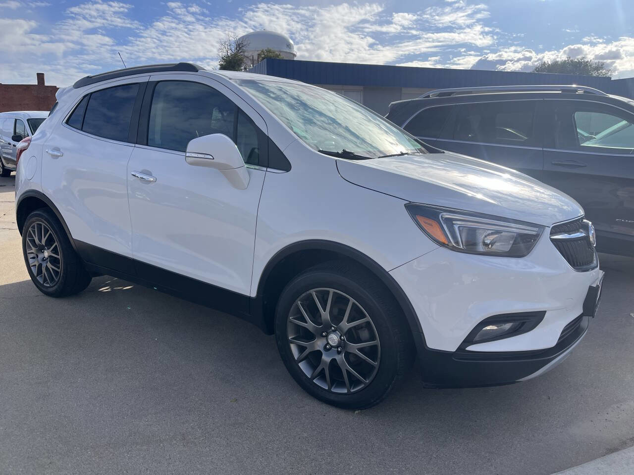 Used 2019 Buick Encore Sport Touring AWD/4WD image 1