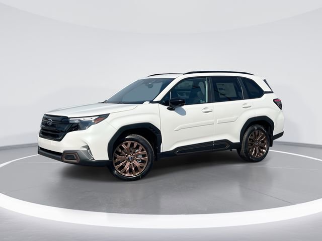 New 2026 Subaru Forester Sport w/ Sport Package
