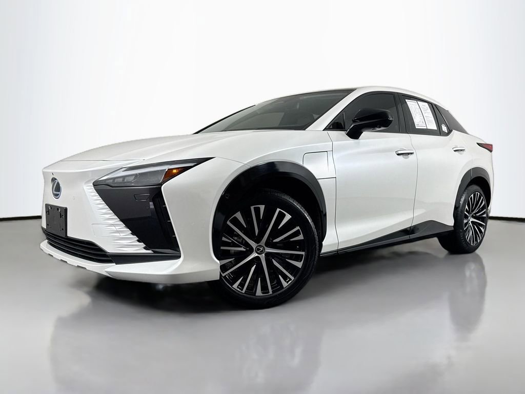 Used 2024 Lexus RZ 300e Premium w/ Technology Package