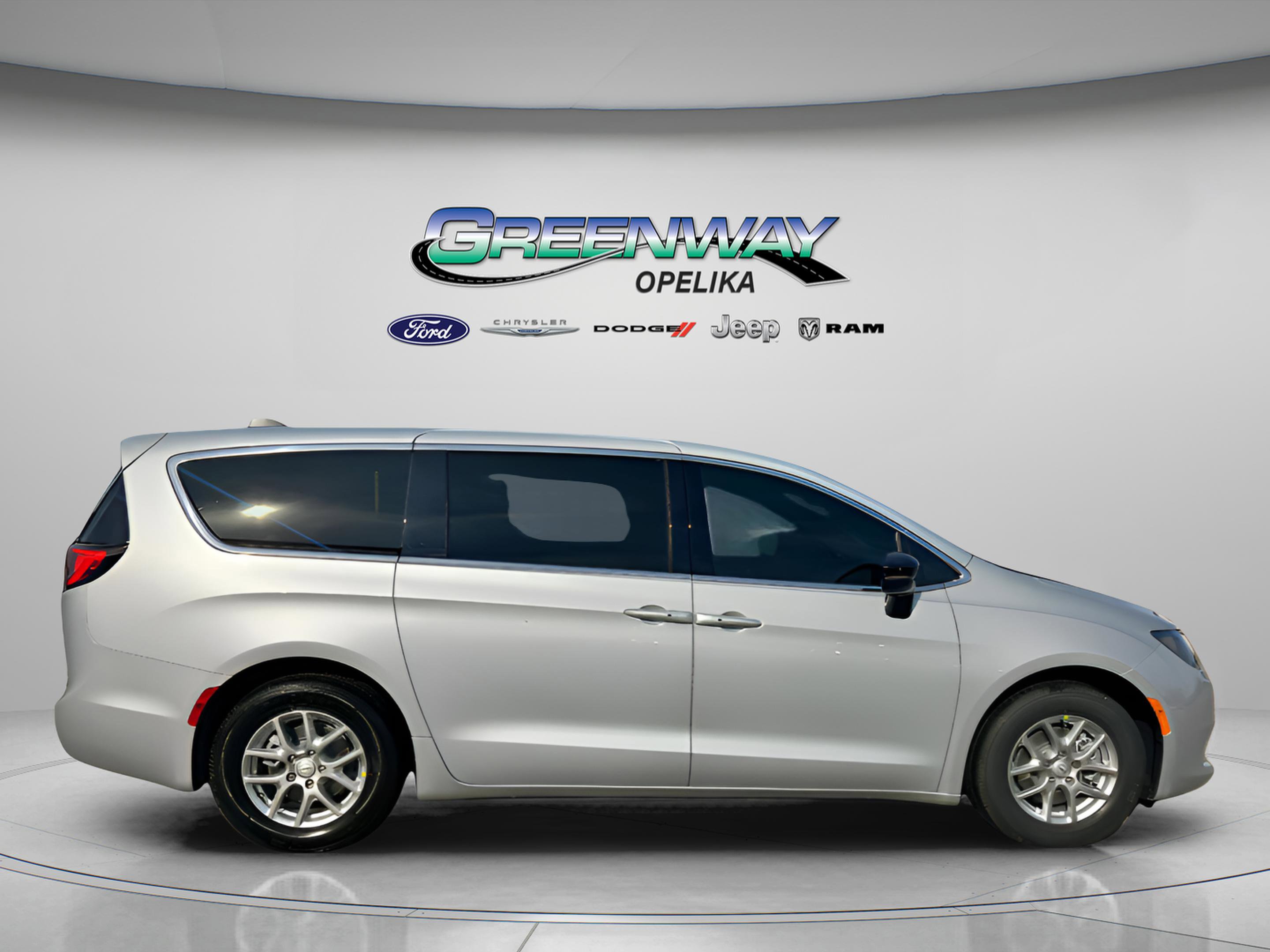 New 2026 Chrysler Voyager LX image 8